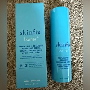 Skinfix Barrier+ Triple Lipid + Collagen Activating Serum 1oz / 30mL Full Size
